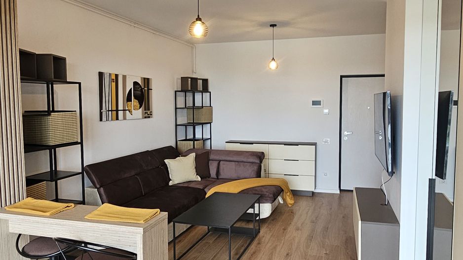 Apartament 2 camere +parcare Straulesti - Poză 5