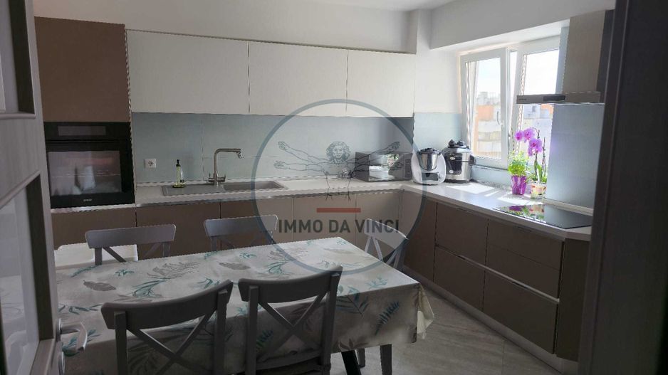 Vanzare Apartament cu 3 camere – Marasti, str. Aurel Vlaicu - Poză 2