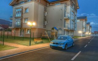 Apartament 2 camere Garden Villa, 60 mp, balcon 12 mp, mobilat - Poză 10