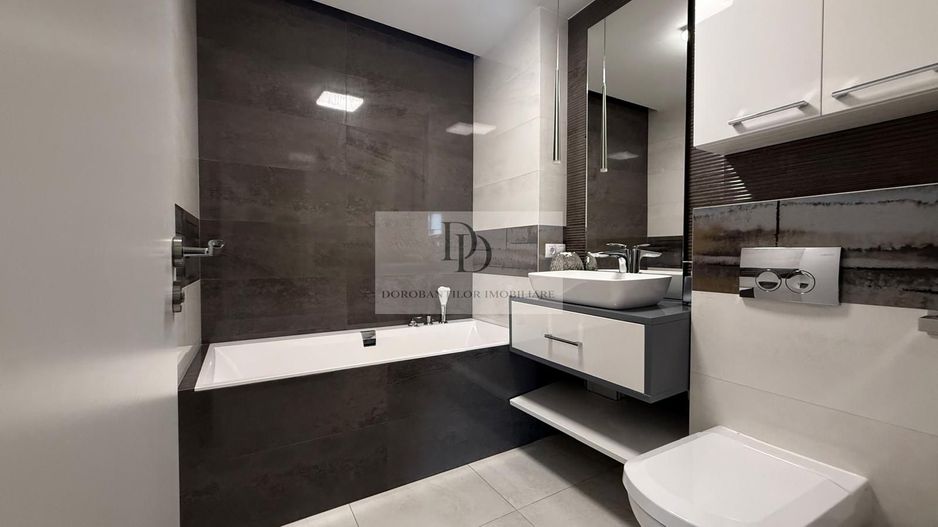 Apartament de inchiriat cu 3 camere- Gheorgheni-parcare-IULIUS MALL - Poză 8