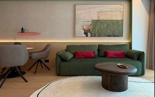 STUDIO PREMIUM | PARCARE SUBTERANA | ONE FLOREASCA TOWERS - Poză 1
