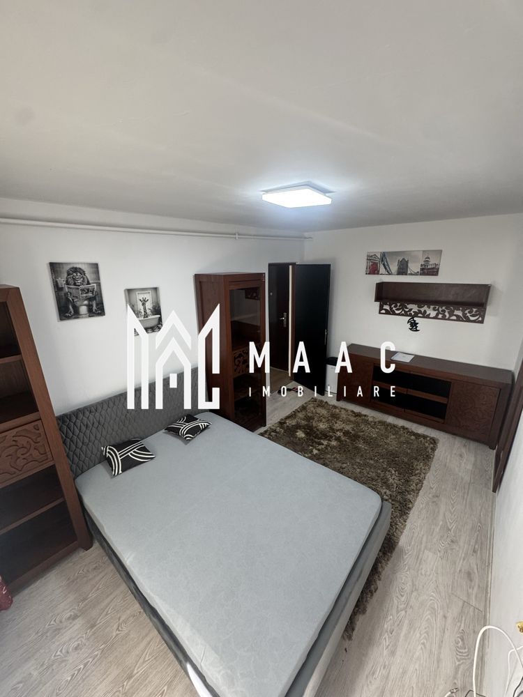 Apartament de vânzare Sibiu | Ștefan cel Mare | 1 cameră, 23 mp - Poză 1