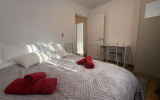 3 camere chirie | modern | mobilat și utilat | Arcul de Triumf - Poză 9