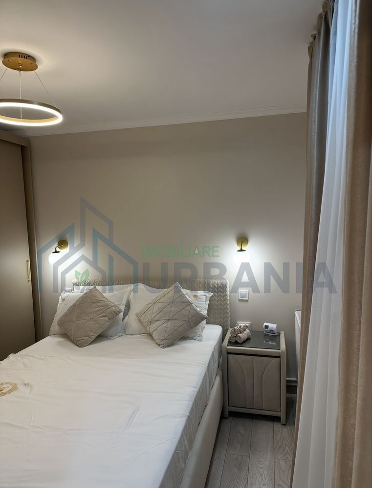 Casă parter, 38 mp utili, 2 camere, zona Alexandru cel Bun, de închiriat - Poză 3