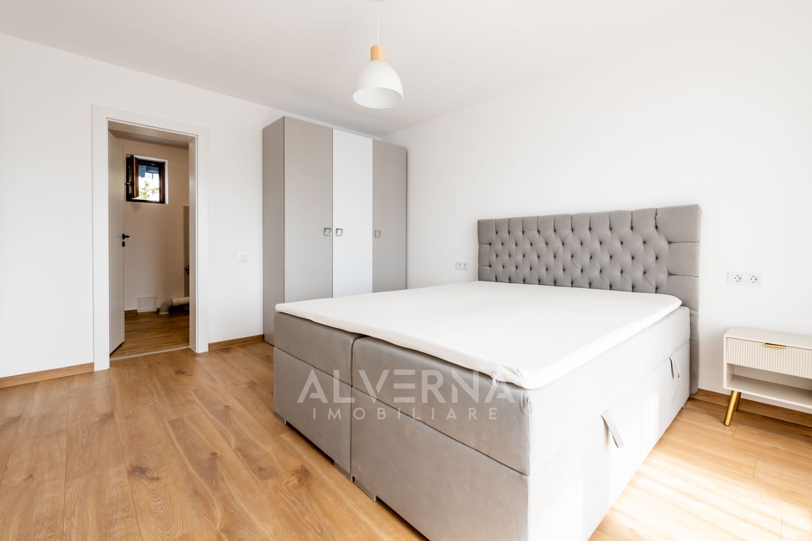 Apartament 3 camere cu gradina proprie | 70mp + balcon | Dambul Rotund - Poză 3