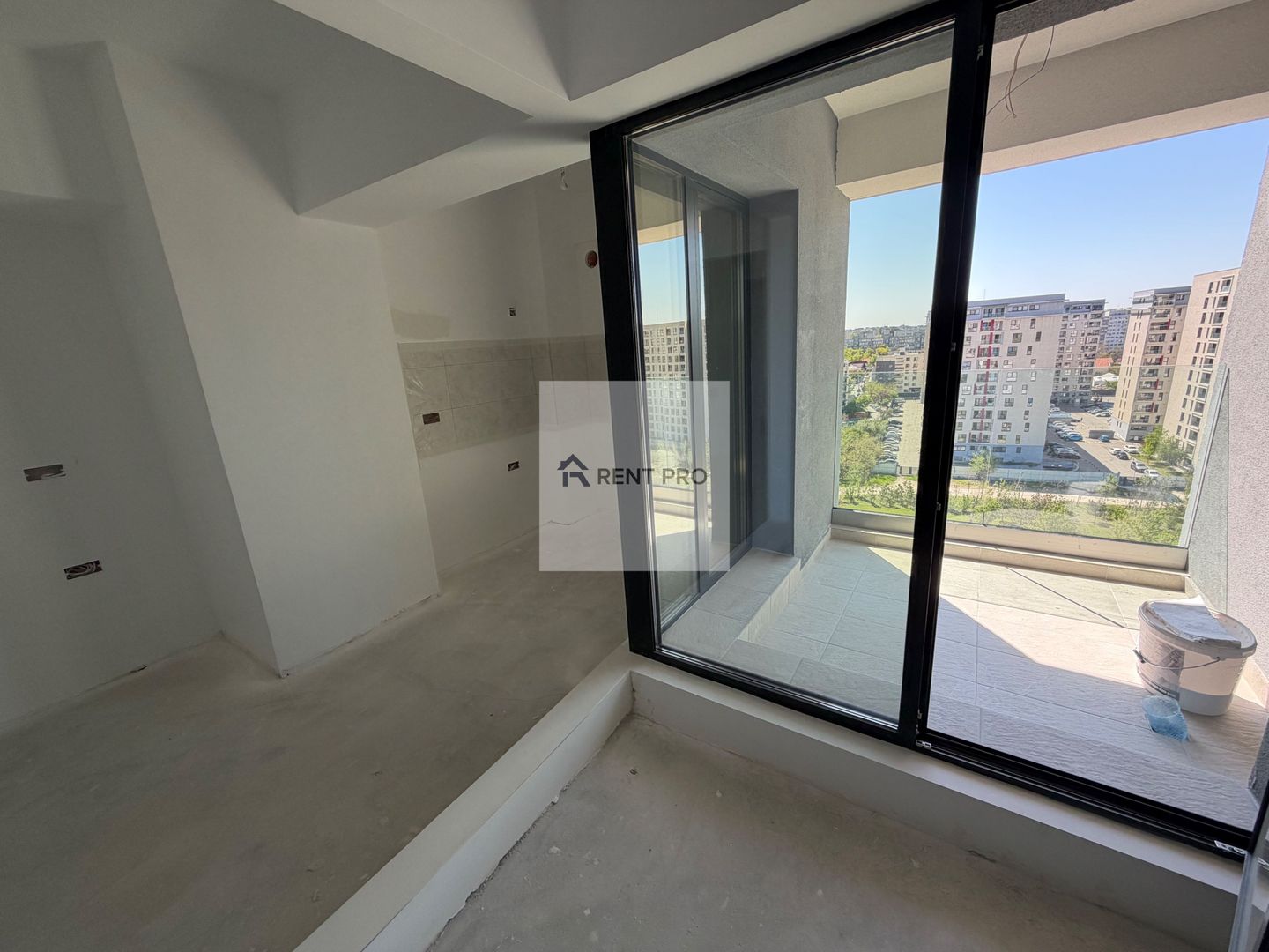 Smart Lujerului 2 Camere Finisat Vedere Parcul Liniei - Poză 8