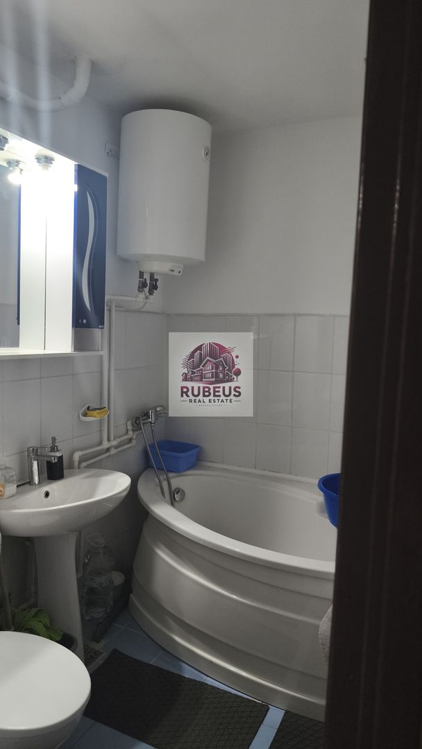 Totul la 5 minute! Garsonieră anvelopată, zona Crișan - Poză 9