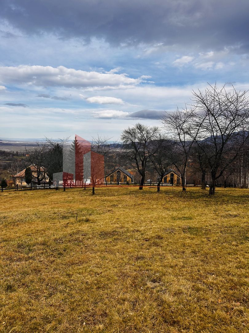 Teren 1000 mp Bran/ Sohodol - Poză 5