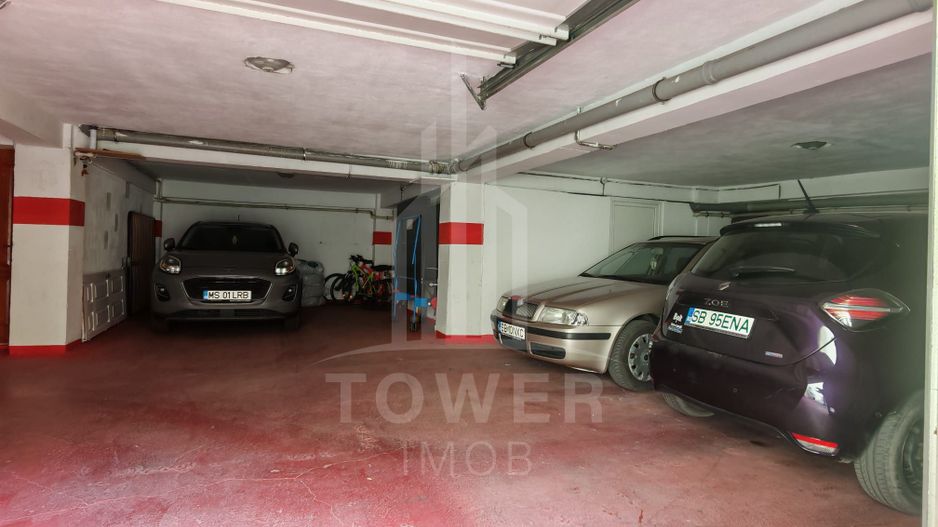 Apartament| Chirie Modern cu Parcare Subterană și Boxă | Zona Terezian - Poză 9