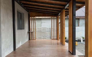 Casa noua 2025 ~ Comuna Stalpu ~ 100mp utili si teren 400mp ~ finisaje moderne ~ - Poză 3
