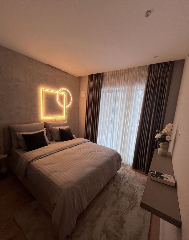 De vanzare | Apartament 2 camere | Nusco City | Vedere panoramica | TVA inclus - Poză 4