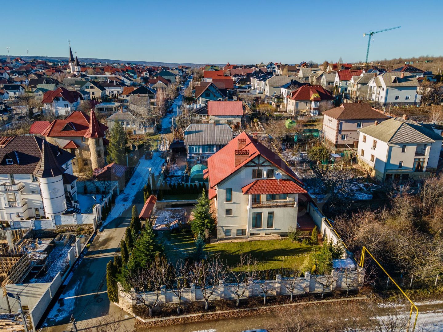 Vânzare, casă, 4 camere, strada La Rășcruce, Dumbrava - Poză 74