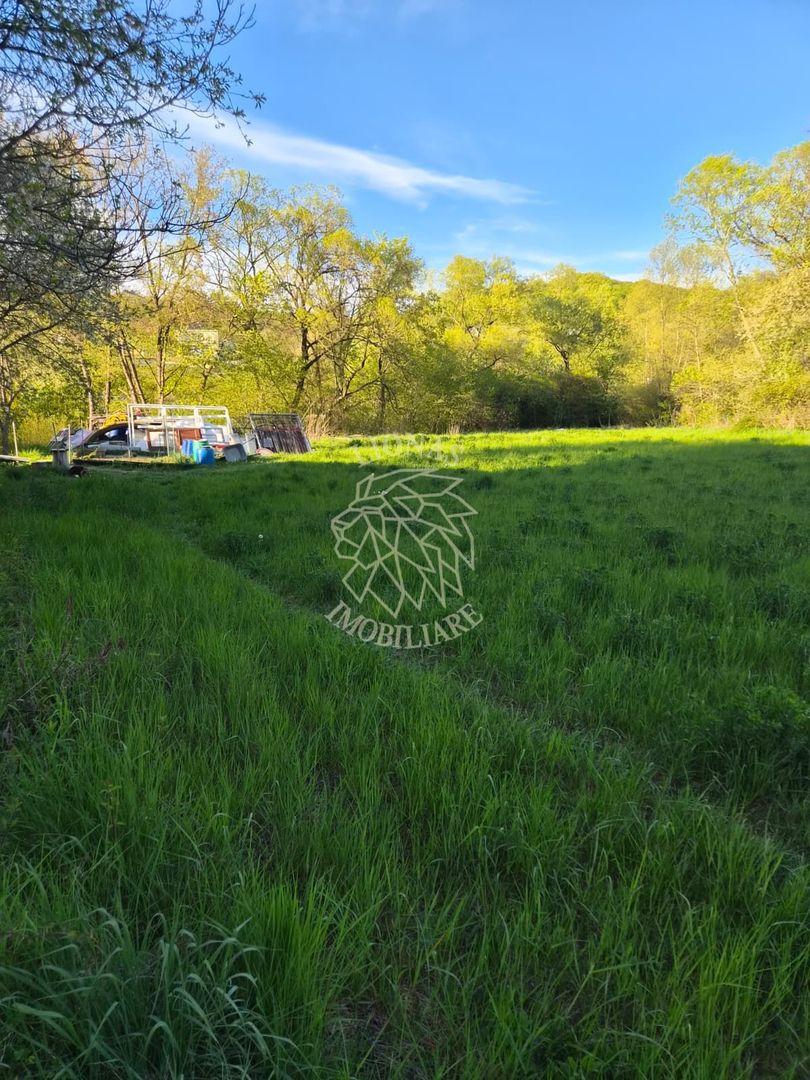 Teren intravilan 534 mp cu utilitati-ideal casa-Zona Valea Ghinzii - Poză 1