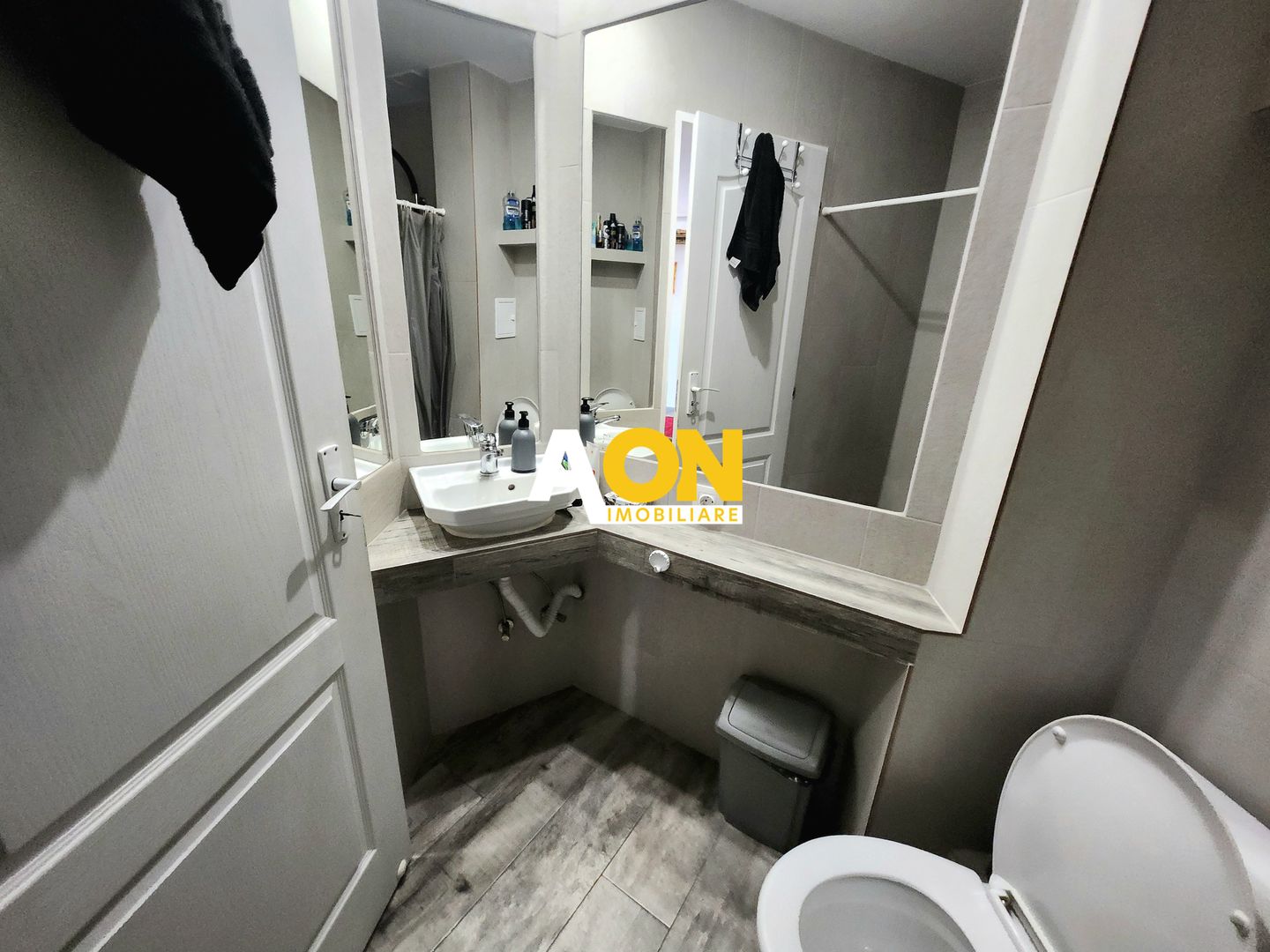 De vanzare apartament 4 camere, Ampoi 2 - Poză 9