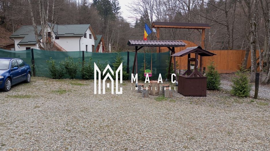 Casa individuala 8 camere | 575 mp teren I Porumbacu de Sus - Poză 35