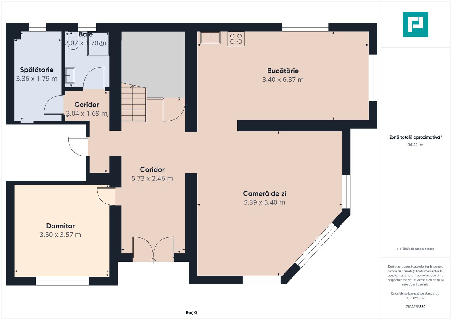 Casă in Cartierul Verde - Poză 8