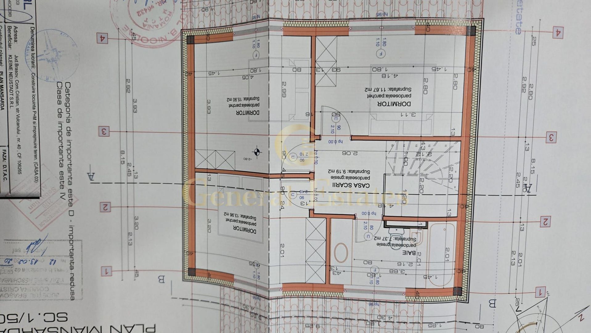 Casă modernă de vânzare în Cristian, Brașov - Poză 19