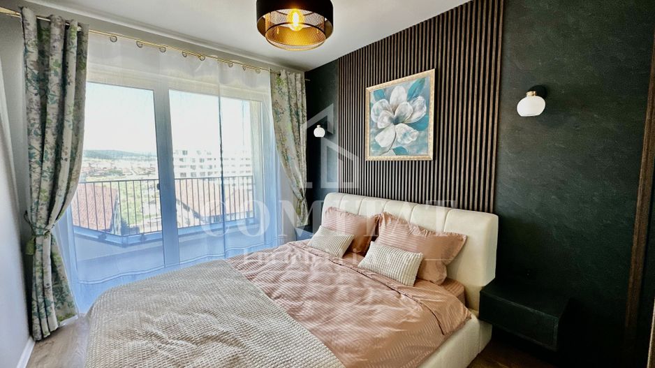 Apartament ultrafinisat | 2 camere | Eroilor - Poză 7