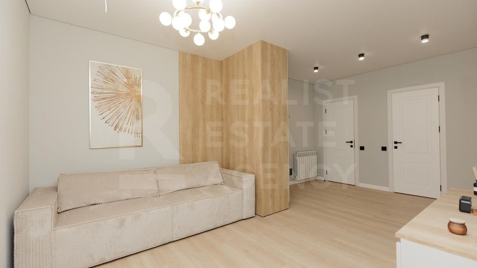 Vânzare, apartament, 3 camere, str. Vasile Lupu, Buiucani - Poză 5