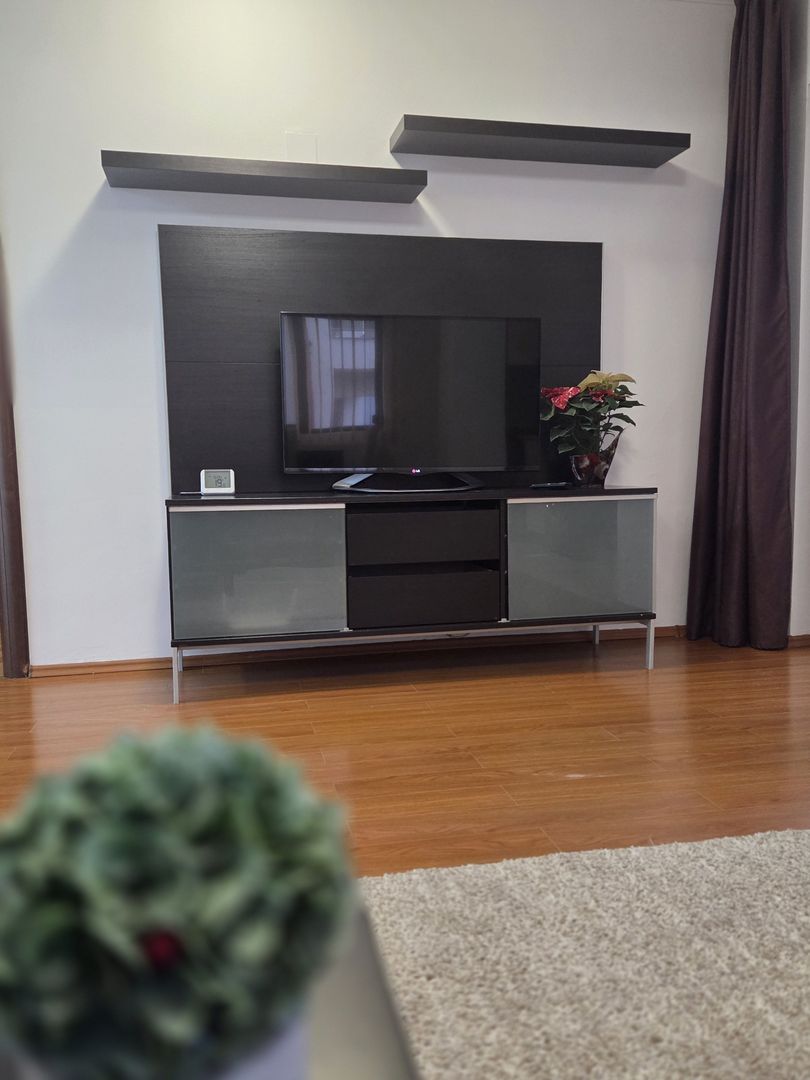 Apart 3 cam mobilat + parcări și boxe | Lângă parc și metrou Bazilescu - Poză 2