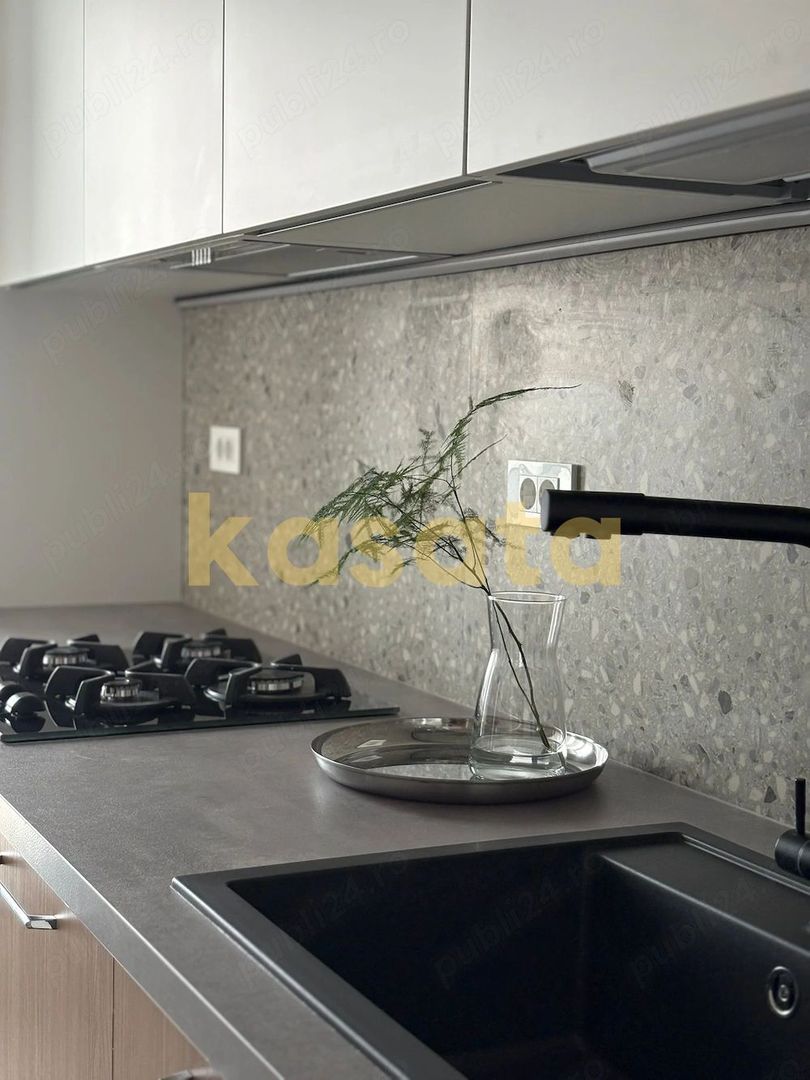 Apartament 2 camere de închiriat   NOA Nord- Bucureștii Noi - Poză 9
