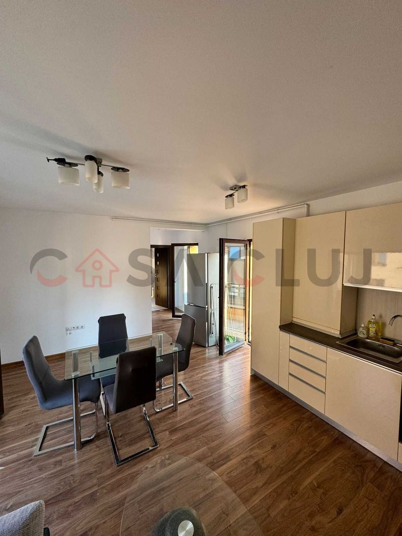 Apartament cu terasa si loc de parcare, Andrei Muresanu - Poză 5