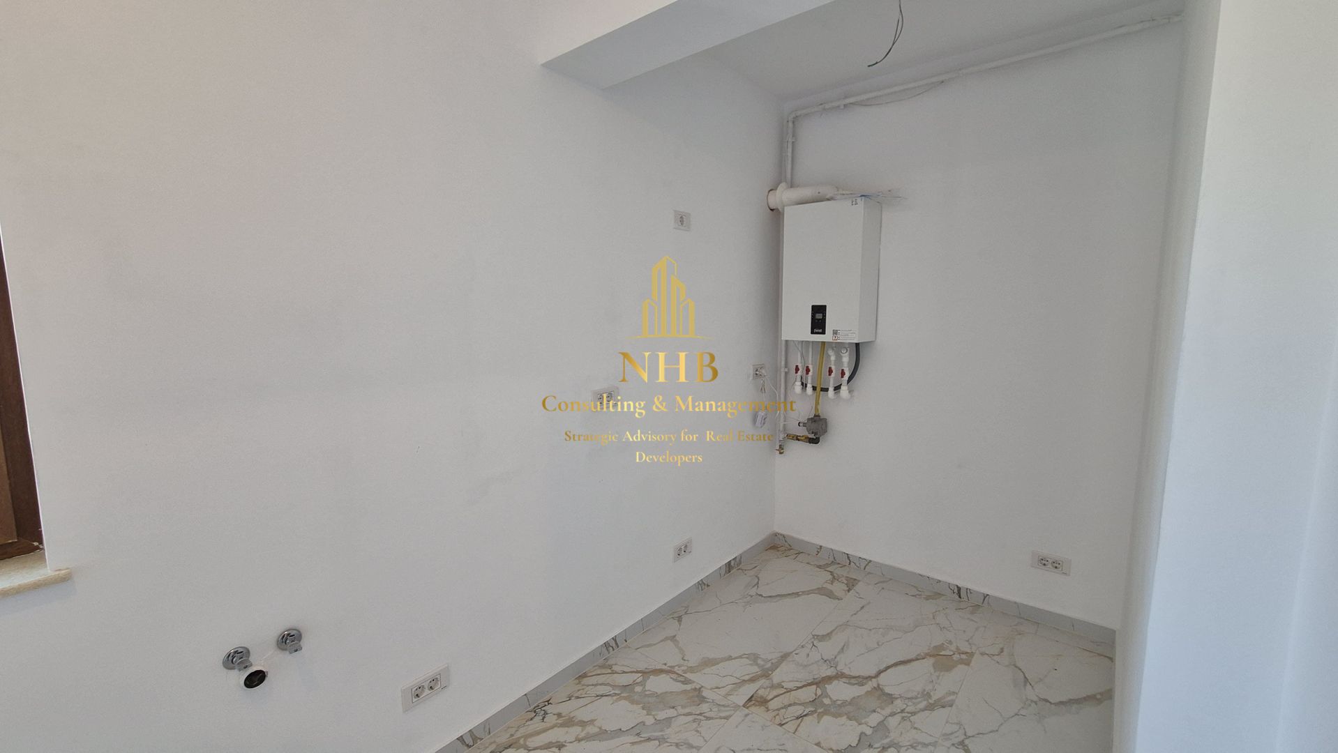 Garsoniera cu incalzire in pardoseala, parcare, 2025 - Parc Bazilescu - Poză 8