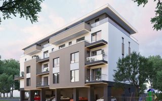 2 camere premium, încălzire în pardoseală, TVA inclus, Pallady - Poză 5