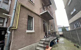 4 camere in Vila interbelica 106mp-Centrala proprie- Calea Calarasilor - Poză 8