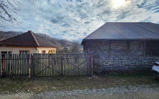 CASA 2 CAMERE, TEREN 7500 MP, SLANIC, ARGES - Poză 5