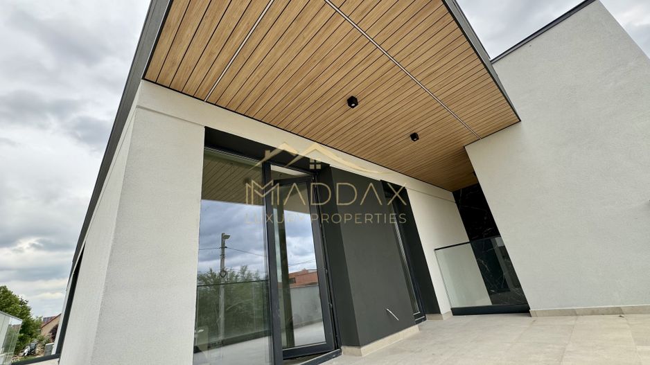 Vila impresionanta *370mp* Piscina proprie - 3 Parking / Pipera - Poză 56