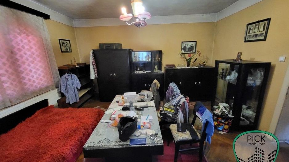 P 1142 - Casă cu 3 camere în jud. Mureș, Cristești - Poză 2