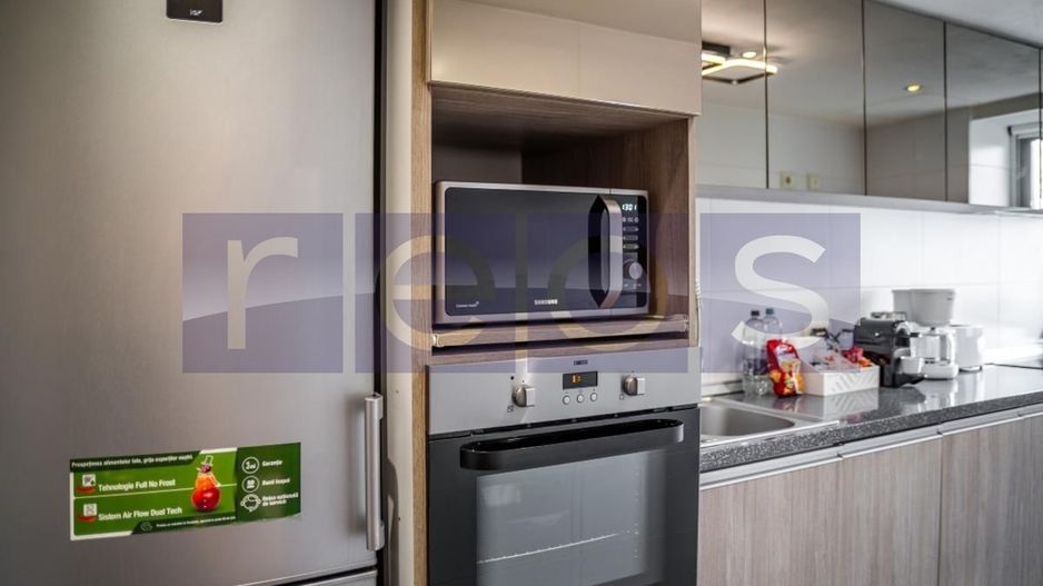 VANZARE ALIA APARTAMENTS 2 CAMERE 59MP ARCUL DE TRIUMF HERASTRAU PARCARE INCLUS - Poză 8