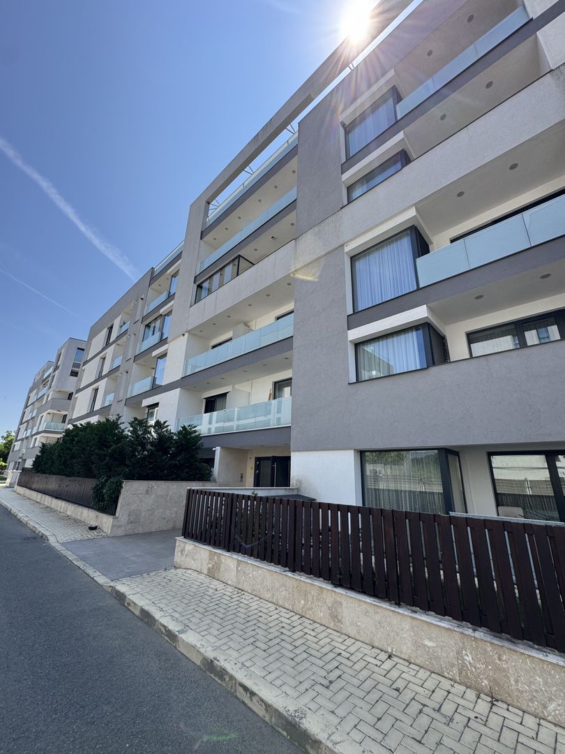 3 camere + parcare MRS Residence Baneasa IM502 - Poză 19