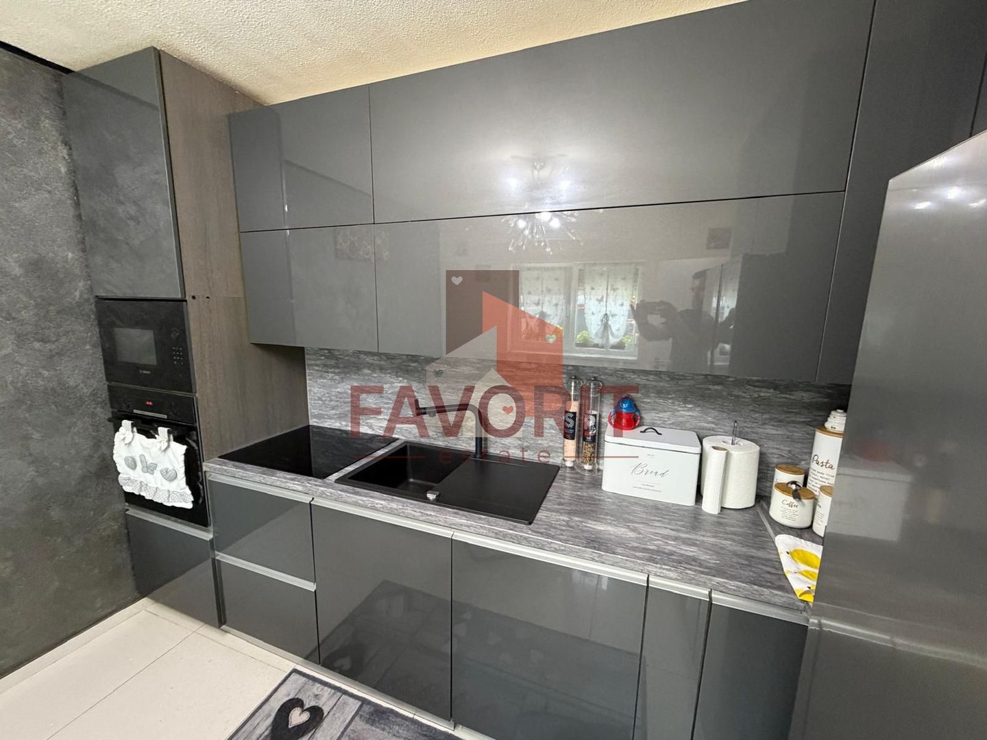 Duplex in Timisoara | 4 camere | Toate utilitatile | Mobilat si utilat - Poză 9