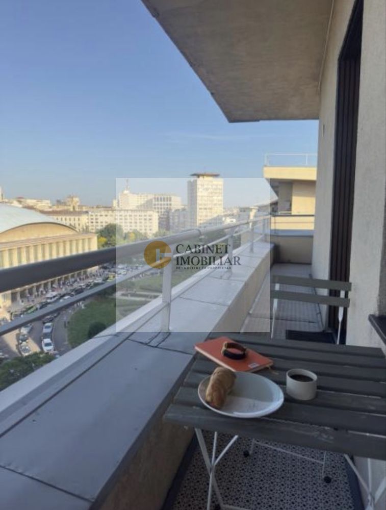 2 camere I Sala Palatului I Renovat I Balcon deschis - Poză 8