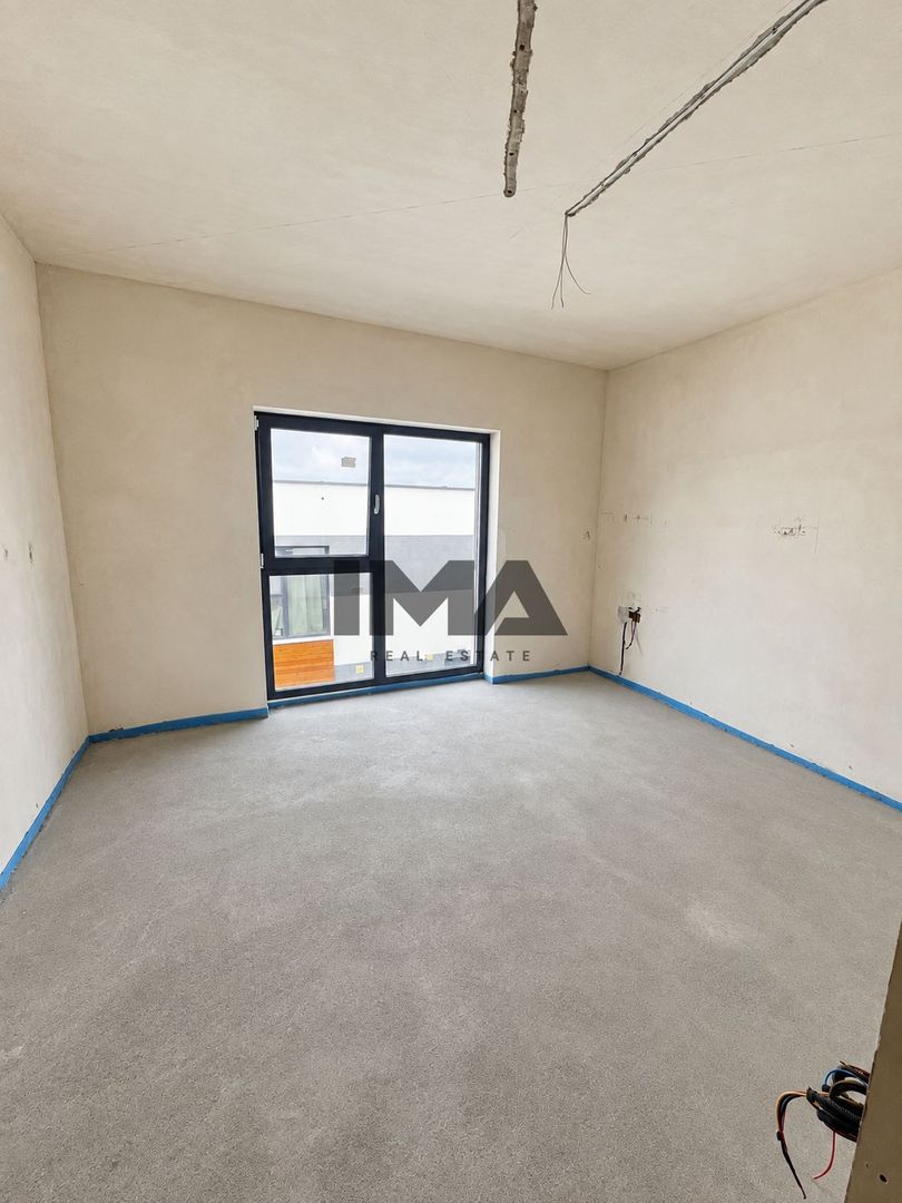 Duplex cu priveliște panoramică | 120 mp | Garaj | Chinteni - Poză 8