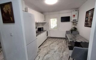 Apartament 2 camere Dambovita cu centrala amenajat - Poză 3