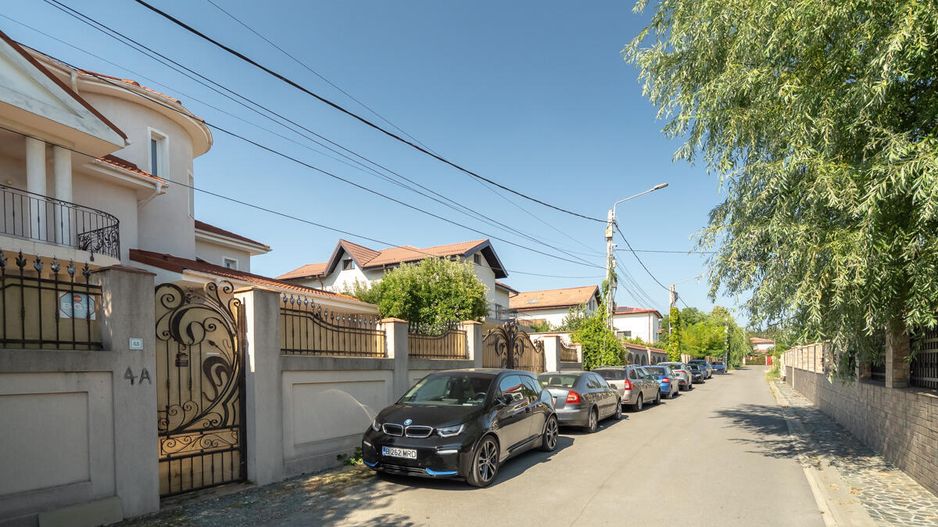 Cernica - Intre Lac si Padure, Vila luxoasa 946 MP, teren 1382 MP - Poză 19
