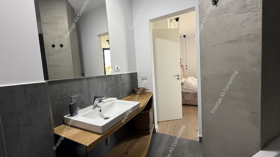 Apartament 3 camere | ISHO | Terasa | Parcare subterana | Vedere parc - Poză 17