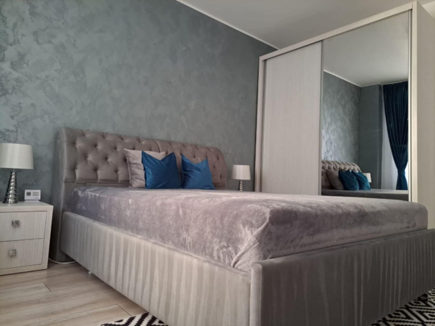 Garsoniera Moderna Militari Residence PET FRIENDLY - Poză 5
