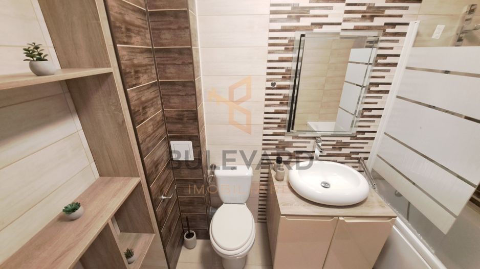 Apartament tip studio, terasa,  Calea Dorobantilor! - Poză 10