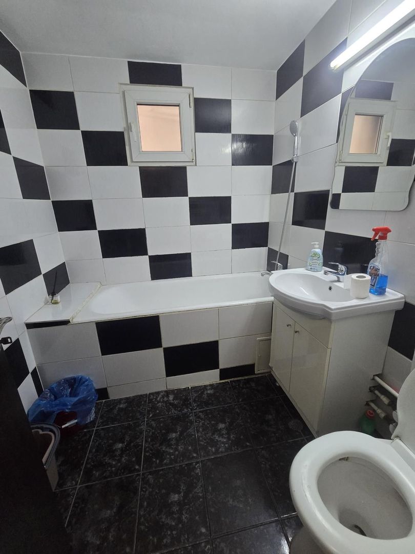 AP. 2 CAMERE GORJULUI, BUCATARIE DESCHISA, MOBILAT, METROU 5 MINUTE - Poză 12