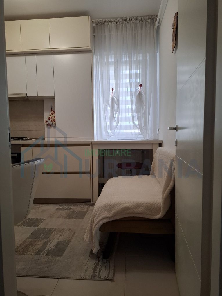 Apartament 1 cameră, Conest Evolution Dacia, etaj 4/7, 40 mp, mobilat și utilat - Poză 4