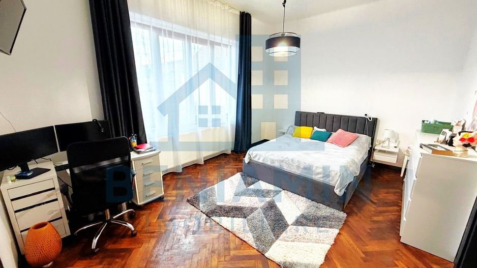 Casa Saseasca-100mp-Teren 455mp-Toate utilitatile-zona centrala Bod - Poză 3