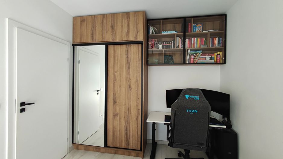 Apartament 3 camere, Dumbravita, Mobilat si Utilat complet, Loc de parcare - Poză 5