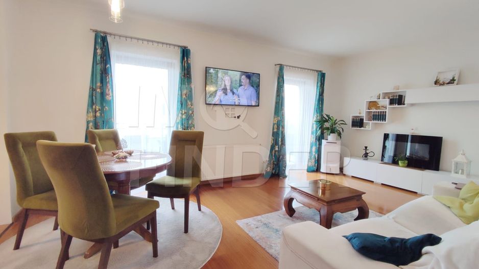 Apartament 2 camere Bloc tip Vila, Parcare Subterana, Buna Ziua - Poză 15