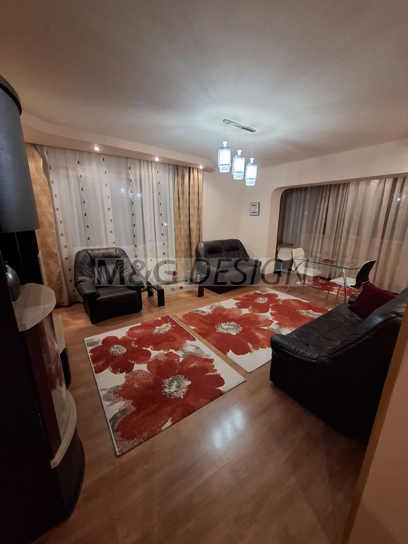 Tipografilor - Popa Sapca 3 camere, et 3, centrala gaz - Poză 12