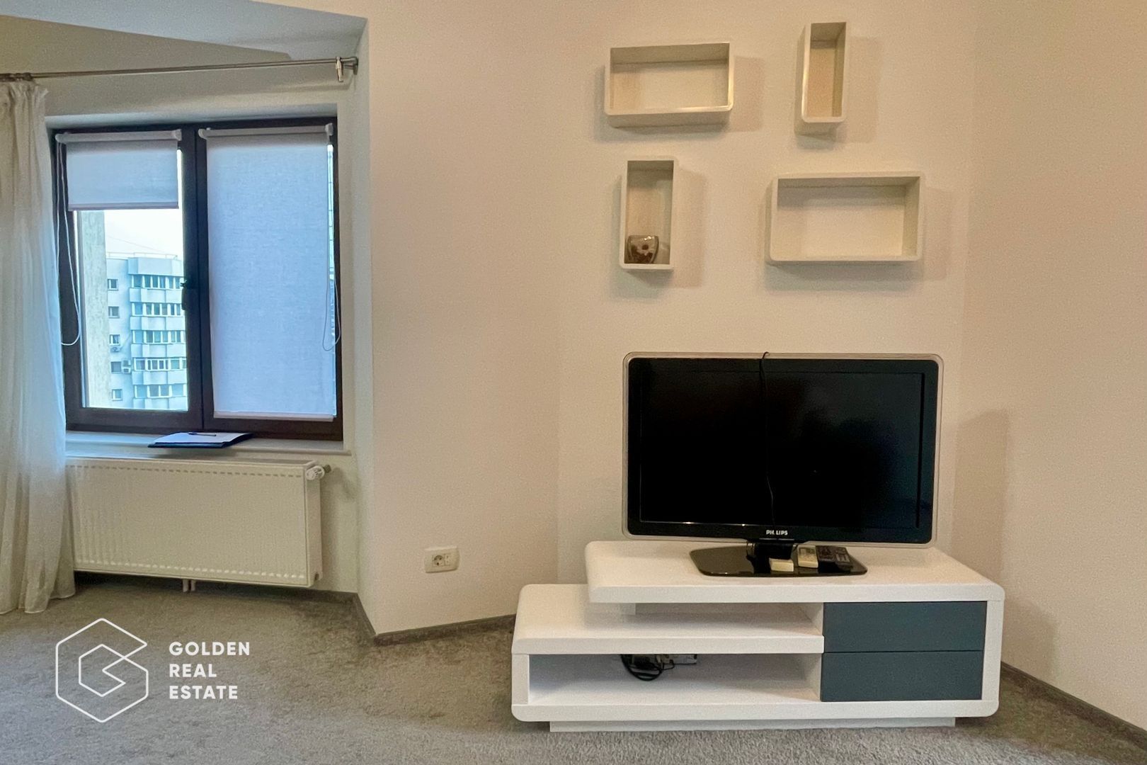 Apartament cu 2 camere, mobilat, utilat complet Bucuresti Mall - Poză 6