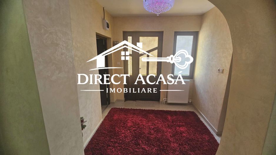 Casa 2 corpuri, 160 mp, teren 1100 mp, Iernut - Poză 8